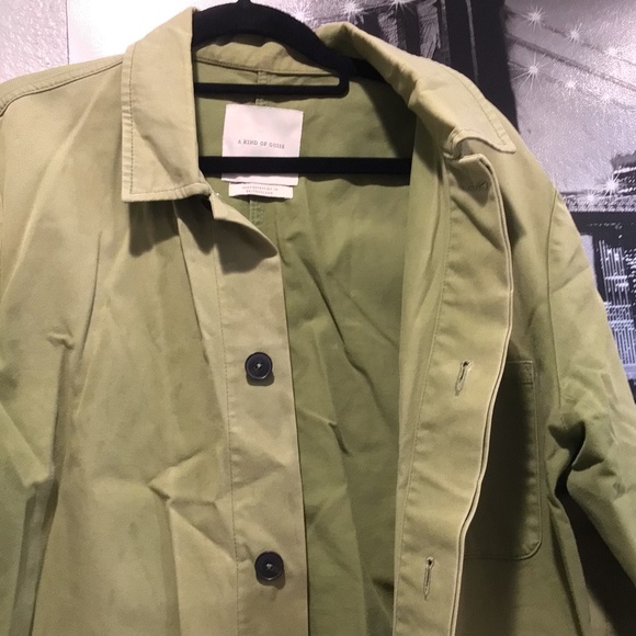 A KIND OF GUISE JACKET - Picture 5 of 9